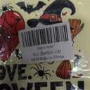 Toddler Halloween Shirts for Boys Kids Girls, Cute Spooky Pumpkins Ghosts Bats Witches and Monsters Halloween T Shirt: 2-6T (Yellow)