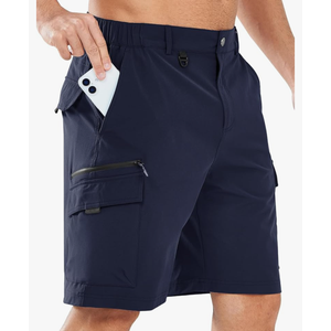 NORTHYARD Men's Cargo Hiking Shorts 9" Lightweight Outdoor Tactical Work Camping Sport Golf Casual Travel Fishing Multipocket Size XL