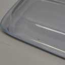 OXO Good Grips Freezer-to-Oven Safe 3 Qt Glass Baking Dish with Lid, 9 x 13