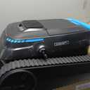 Cordless Robotic Pool Vacuum Cleaner for Inground & Above Ground Pools