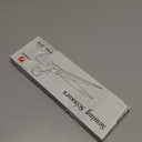 Sewing Scissors - Fabric Scissors 10 inch-Tailor's Dressmaking Shears Heavy Duty for Fabric, Leather Cutting, Sewing, Dressmaking, Tailoring, Altering (Right-Handed,10 inch White)