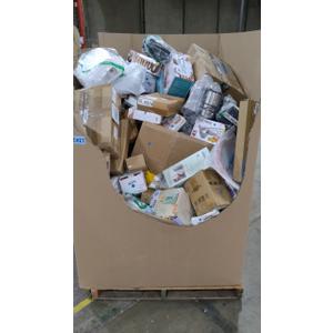 Pallet Of Salvage Items