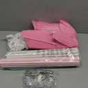 Monobeach Princess Tent Girls Large Playhouse Kids Castle Play Tent with Star Lights Toy for Children Indoor and Outdoor Games, 55'' x 53'' (DxH)