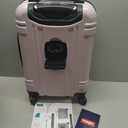 Wrangler 20" Astral Hardside Carry-On Luggage, Lilac