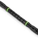 iGreely Premium Muscle Roller The Ultimate Massage Roller Stick 17 Inches Recommended by Physical Therapists Promotes Recovery Fast Relief for Cramps Soreness Tight Muscles Black
