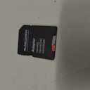 SANDISK 512GB Ultra microSD UHS-I Card - Up to 195MB/s Read Speed, Full HD Video, V10, U1, C10, A3 - SDSQUJQ-512G-GZ6MA