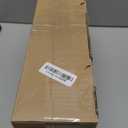 Bonsenkitchen Vacuum Sealer Machine with 40 Bags | Compact Food Sealer for Kitchen Storage & Meal Prep | Multiple Modes | External Vacuum System, Silver