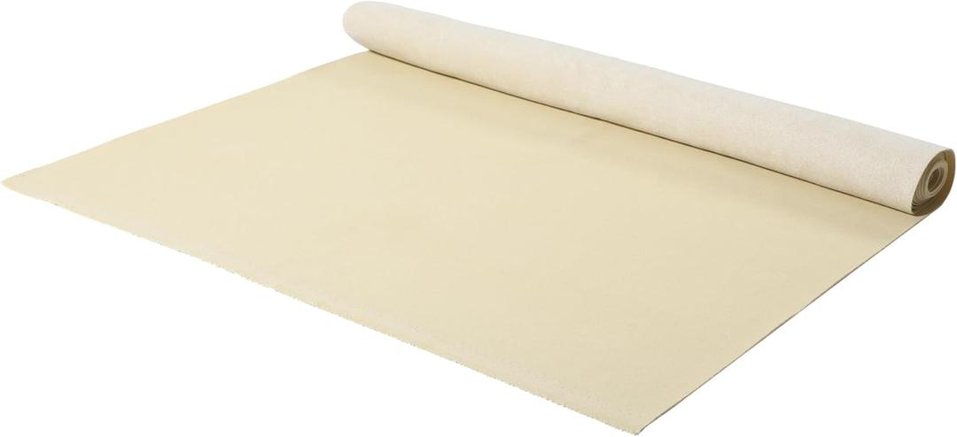 Headliner Fabric 80" L x 60" W Interior Trim DIY Roof Repair Replacement for Car Truck RV SUV Boat Automotive Suede Fabric Beige