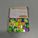 Nori Gonggi Konggi Korean Jacks Game in Premium Unique tincase (20pcs) Giftpack