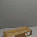 Fullwatt Folding 2" Trailer Hitch Adapter, Hitch Extender 2 Inch with 16.3'' Length, 500LB Extension Compatible