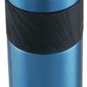 Contigo Byron Vacuum-Insulated Stainless Steel Travel Mug, 20oz - Leak-Proof Lid, BPA-Free, Blue Corn - Perfect Reusable Cup for Coffee or Water; hot and cold beverage holder