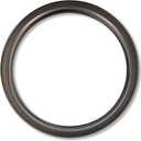 Camco 00313 8" GE/Hotpoint Trim Ring (Chrome)