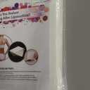 ContourMD Medical Grade Post Lipo Foam Compression Sheets  Post Surgery Compression Garment After Liposuction, Tummy Tuck, AB Flattening, BBL, & More  Surgery Recovery Supplies (2-Sheet Set) (8x11 Inch (Pack of 2))