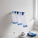 Swing Arm RodsSet of 2, 0.47inch Diameter, 21.7 inch to 33.5 inch (White, 21.7 to 33.5 inch)