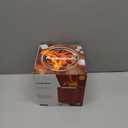 Solo Stove Mesa XL, 7 Inch Tabletop Fire Pit with Stand - Smokeless, Stainless Steel Fire Pit for Camping, Outdoor & Patio- Wood Burning or Pellet Fueled Portable Bonfire, 2.3lbs, Mulberry