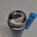 DISONCARE Odyssey 60H 3 Insulin Pens Cooler Travel Case Medication Cooler for Travel TSA Approved Diabetic Insulina EpiPen Carry Case Medicine Bag Ice Pack with Medical Alert Tag(Blue)