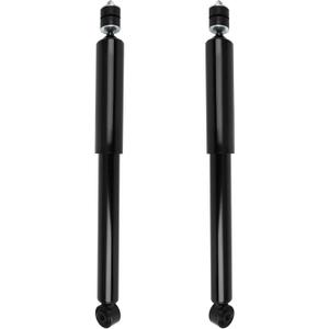 5673 Rear 2pc Shocks Struts for Nissan, OCPTY Shock Absorbers for Nissan Fits 2012 2013 2014 2015 2016 2017 2018 2019 2020 2021 2022 for Nissan Versa 2014-2017 2018 2019 for Nissan Versa Note 1.6L l4