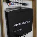 Jupiter USB CD Player for Car Auto, Portable External CD DVD Player, USB Plug & Play (No Decoder Needed), AUX Uses Decoder for Louder Clearer Sound, Anti-Skip, Seamless Track Playback, Resume