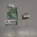 RV Refrigerator Door Latch, Black Adjustable Fridge Door Stopper
