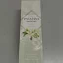 MIZZEO Reed Diffuser Set, White Jasmine 6.76 fl oz Highly Scented Room Diffuser Home Fragrance Essential Oil Reed Flower Diffuser, House Bedroom Office Decor & Gifts