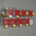 Safety 1st Adhesive Magnetic Lock System, 8 Locks And 2 Keys