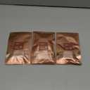 Drift Metal Vent Clip 3x Refills - Car Air Freshener - Scent Diffuser for Car - Metal Odor Eliminator - Amber