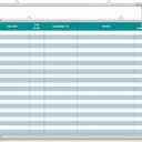 AmazingSpark Lined Whiteboard Blank Grid Aluminum Frame Dry Erase Board Reusable Wall Mounted Board for Scheduling, to Do Lists Weekly Planning Home Work(36 x 24 Inch,Colorful Project Planning)