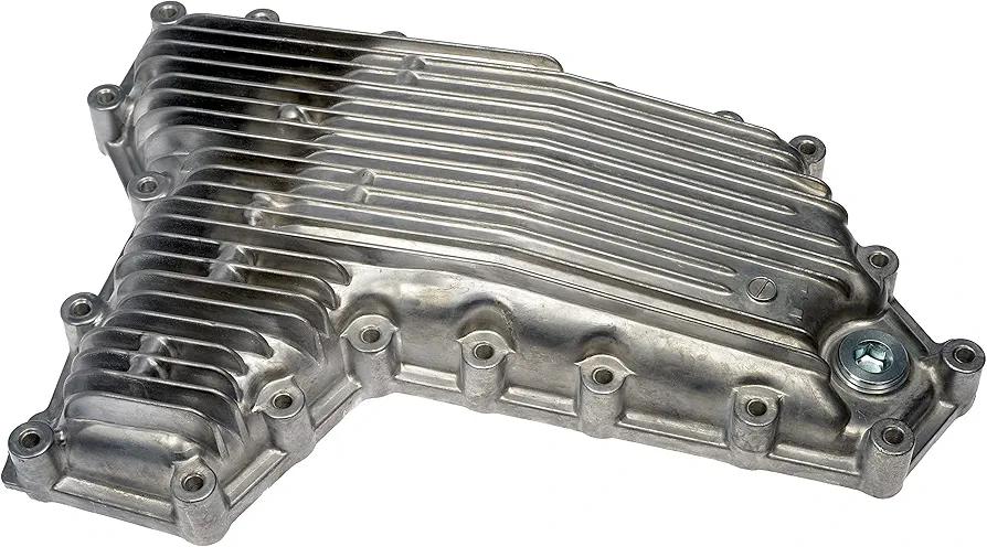Dorman 265-904 Transmission Oil Pan Compatible with Select Infiniti/Nissan Models