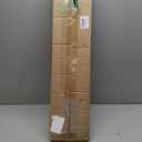 W10827015, AP5985816, 67005903 Pantry Drawer Door Cover (with Transparent Plastic Sheet) Compatible with kenmore, maytag, whirlpool, amana, Jenn-Air, KitchenAid, Ikea, Dacor, Gaggenau Refrigerator