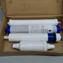 Culligan Compatible Full Replacement Filter Set With Membrane for AC-30 Reverse Osmosis System