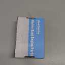 Boat Marine 984461 Water Pump Impeller Kit for OMC Cobra 2.3 2.5 3.0 4.3 5.0 5.7 5.8 7.5 L Stern Drive Replacement 765582 Sierra 18-3212