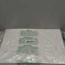 JCD 8 Packs 1+5 Cupcake Box Combo with Clear Window,1 small Cake and 5 Cupcakes Box with insert and Stickers, for Family Birthday Party Mother's day (1+5/8pcs)