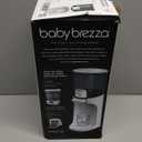 Baby Brezza Instant Baby Bottle Maker with 3 Temperature Settings for Formula Warming, 50oz Tank Capacity, 24/7 Warm Water Dispenser, Electric Kettle Alternative (1 Count (Pack of 1))