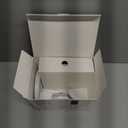 Belkin MagSafe 2-in-1 Wireless Charging Stand for Apple iPhone 16, iPhone 15, iPhone 14, & iPhone 13 Series & AirPods - MagSafe Fast Charging Station for Multiple Devices - White