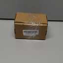 Battery Operated Christmas Lights, 2 Pack 18 FT 50 LED Each Clear Mini String Lights, 8 Modes with Timer Waterproof Tree Lights for Xmas Indoor Outdoor Holiday Home Decor, Blue and White