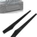 ALMULOO Skirt Compatible with 2012-2019 Tesla Model