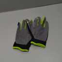 Workout Gloves for Men Women, Breathable Weightlifting Glove, Comfortable Gym Gloves for Exercise, Training, Pull ups (Medium, Yellow)