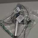 Nano Titanium Professional Curling Iron with Extended/Long Barrel Perfect for Longer Hair (1 1/2 Inch, Blue)