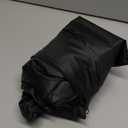 JESTOP Generator Cover Waterproof 32L24W24"H, Heavy Duty Snow/Wind Proof 600D Oxford Universal Portable Generator Cover, for Most Portable Generators Covers 5000-10000 Watt, Black