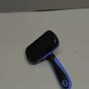 Swihauk Self Cleaning Slicker Brush - Skin Friendly Deshedding Grooming Tool for Dogs & Cats, Suitable for Shedding & Haired Pets, with Pet Supplies Accessories, Blue