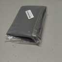 URMONA 19'' x 23'' Waterproof Silicone Under Sink Mat Cabinet and Counter Protector, Shelf Liner for Kitchen and Bathroom, Storage and Organizers, Litter Mat, Pet Cat Puppy Essentials