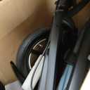 Thule Urban Glide 3 Single Child All-Terrain Stroller, Lightweight, Air-Filled Tires & Suspension, Integrated Hand Brake