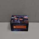 4K Dash Cam Front and Rear Camera with Voice Control,Car Cameras Dashcam for Cars with WiFi, GPS, 64G Card, 24H Parking Monitor, G-Sensor,IR Night Vision,Loop Recording