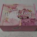 18th Birthday Gifts for Girls, Best Popular Unique Gifts for 18 Year Old Girls Born in 2007, In My 18th Bday Era Gift Set with 18 Fabulous Gift, Happy 18 Year Old Girl Birthday Present Ideas