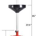 AAIN 8-Gallon Industrial Fluid Drain TanK