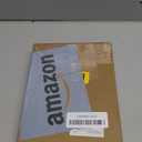 4x6 Picture Frame with Mat for 3.5x5, Wavy Edge Wooden Real Glass Photo Frame for Tabletop and Wall Hanging, White, 1 Pack