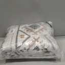 Area Rug Living Room Rugs 8x10 - Large Soft Boho Geometric Rug, Non-Slip Foldable Washable Rugs Non Shedding Morden Indoor Floor Carpet for Living Room Bedroom Office Dining Room(Brown Green,8'x10')