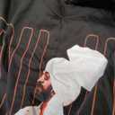 DILJIT | Punjabi Singer | Desi Apparel | Punjabi T-Shirt L Black