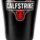 CalfStrike™ Calf Kick Pad XL, Large Training Pad for MMA, Muay Thai & Kickboxing Drills, Controlled Striking