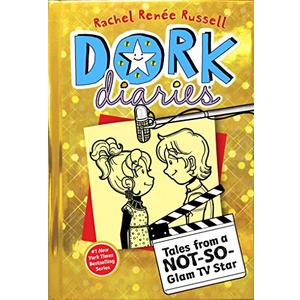 Dork Diaries 7: Tales from a Not-So-Glam TV Star, Book 